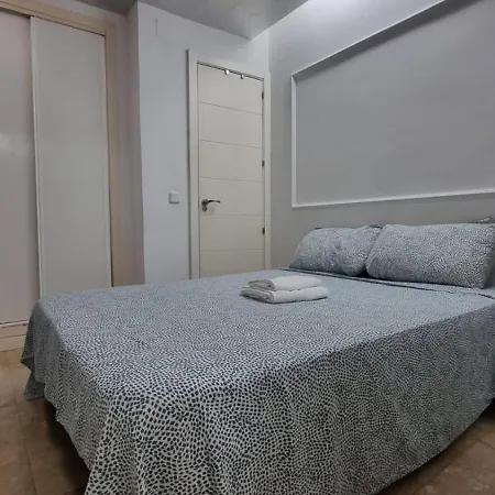 Mini Apartamento Lovely Chueca Madrid Exterior foto