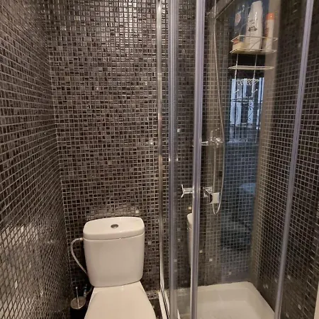 Mini Apartamento Lovely Chueca Madrid Exterior foto