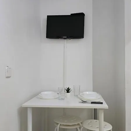 Mini Apartamento Lovely Chueca Madrid Exterior foto