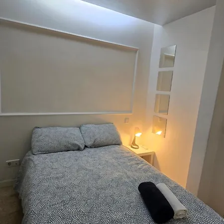 Mini Apartamento Lovely Chueca Madrid Exterior foto